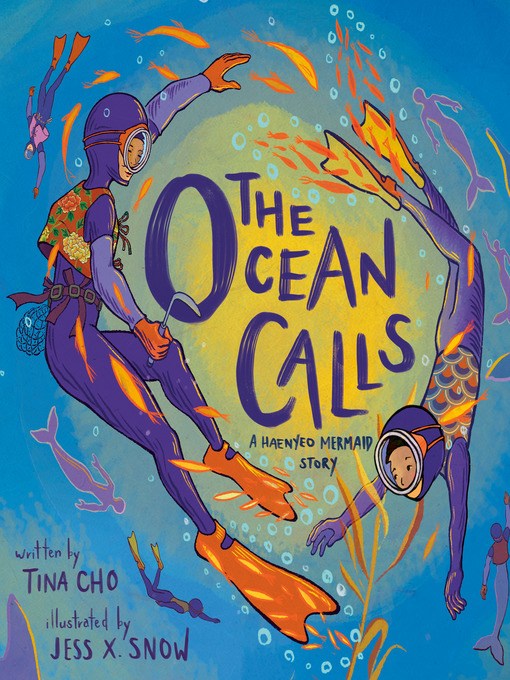 Cover image for The Ocean Calls